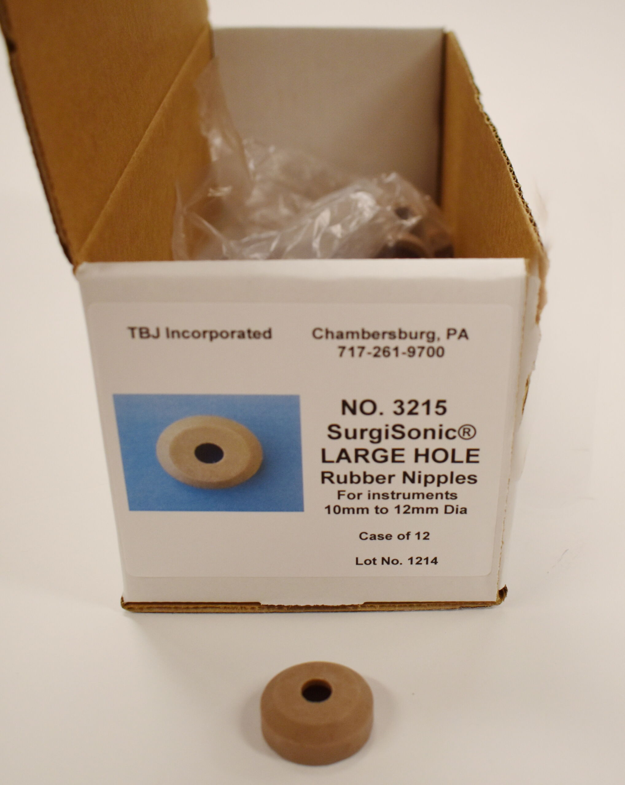 No.-3215-Large-Hole-Rubber-Nipple