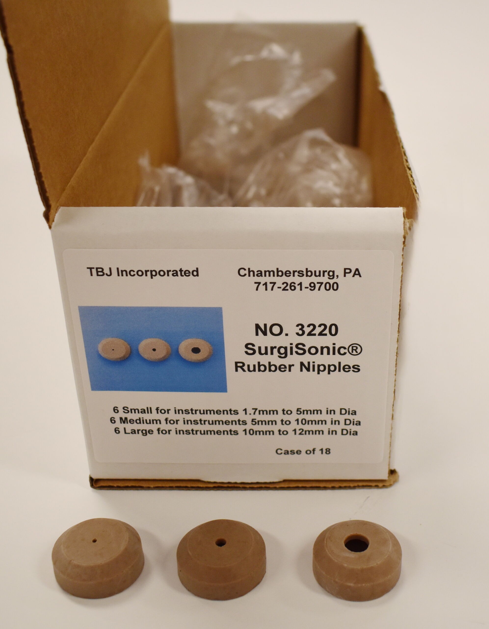 No.-3220-Combination-of-Small-Medium-and-Large-Nipples