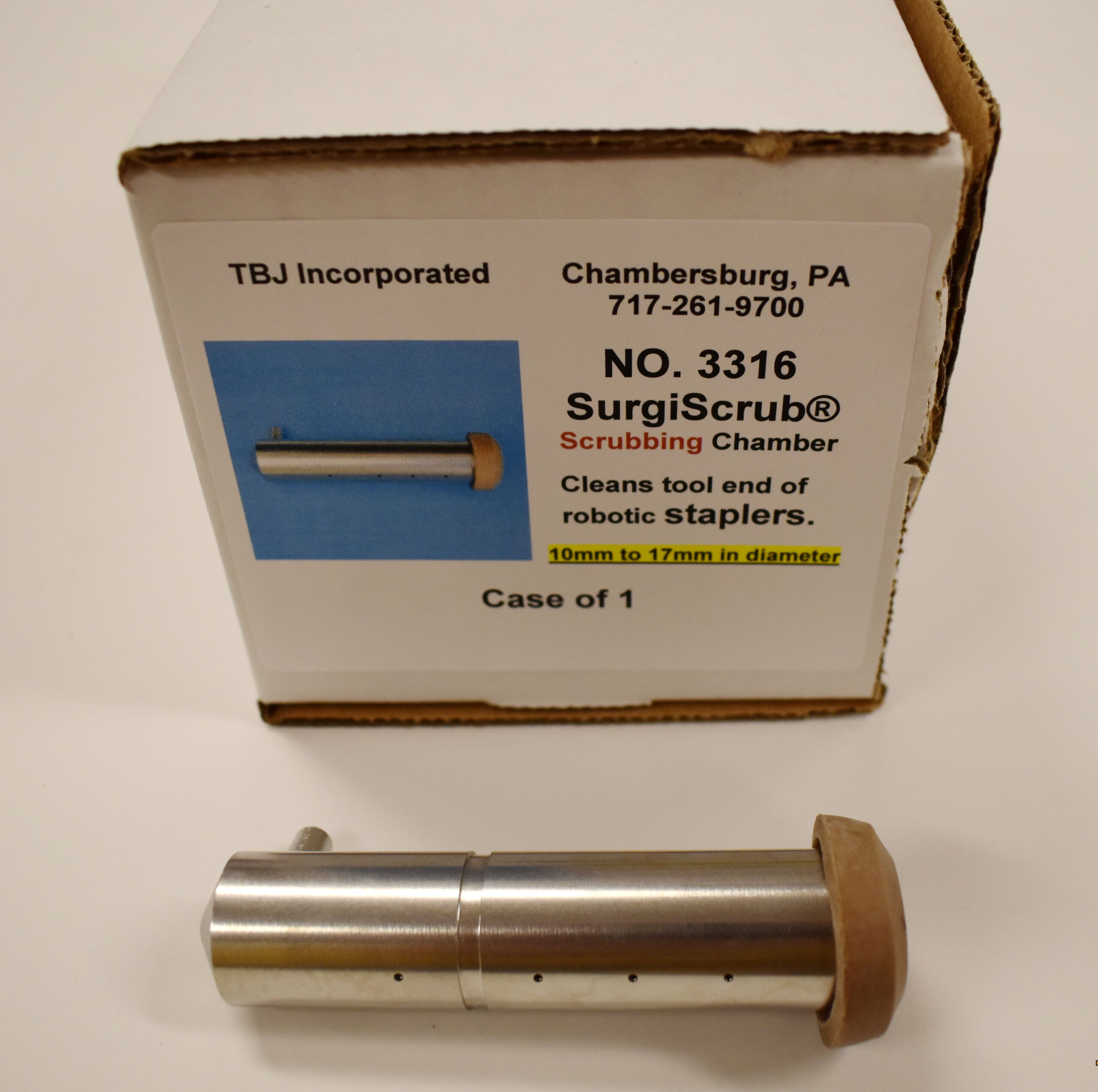 No.-3316-SurgiScrub-Scrubbing-Chamber