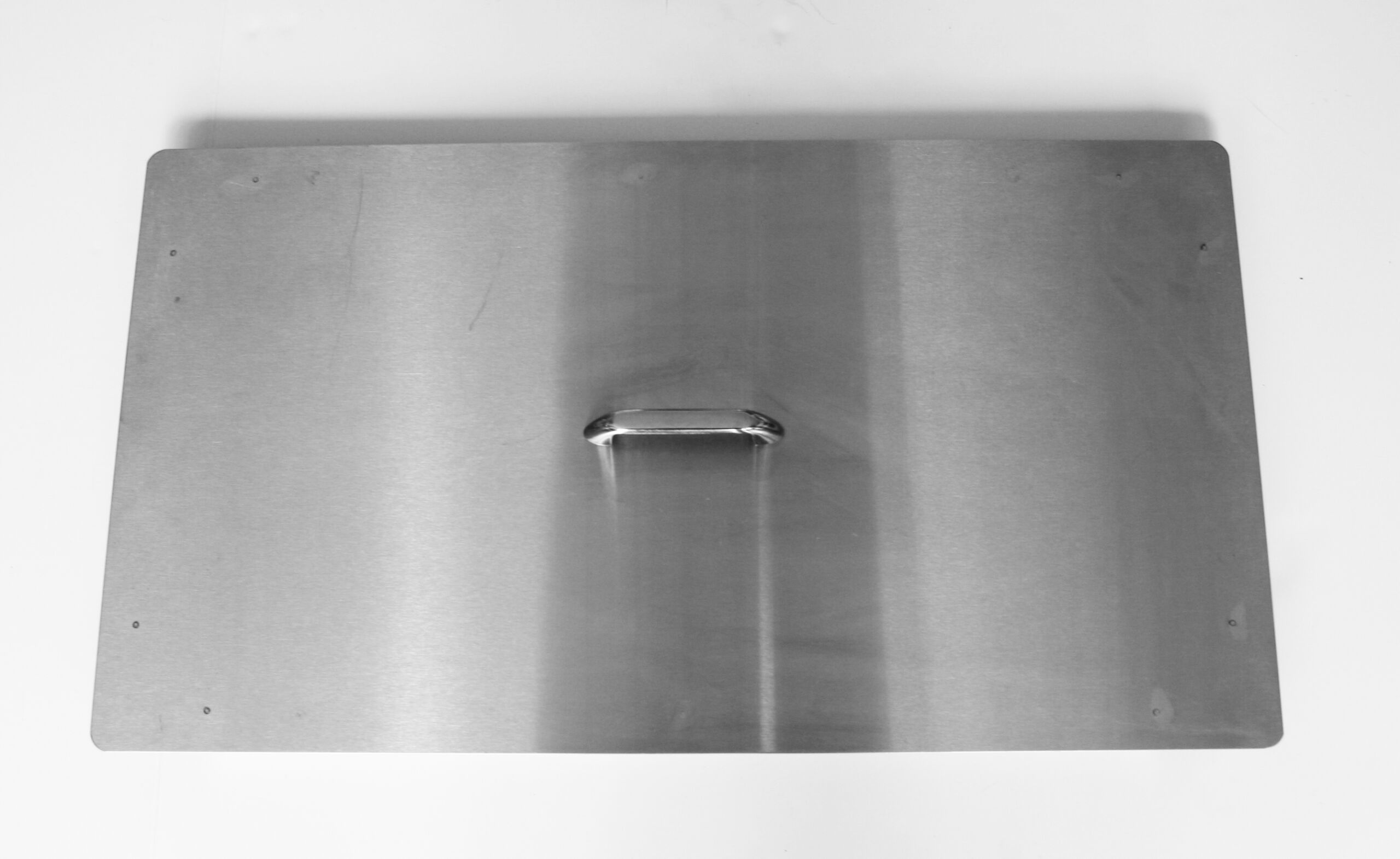 No. 3703 Ultrasonic Lid SS
