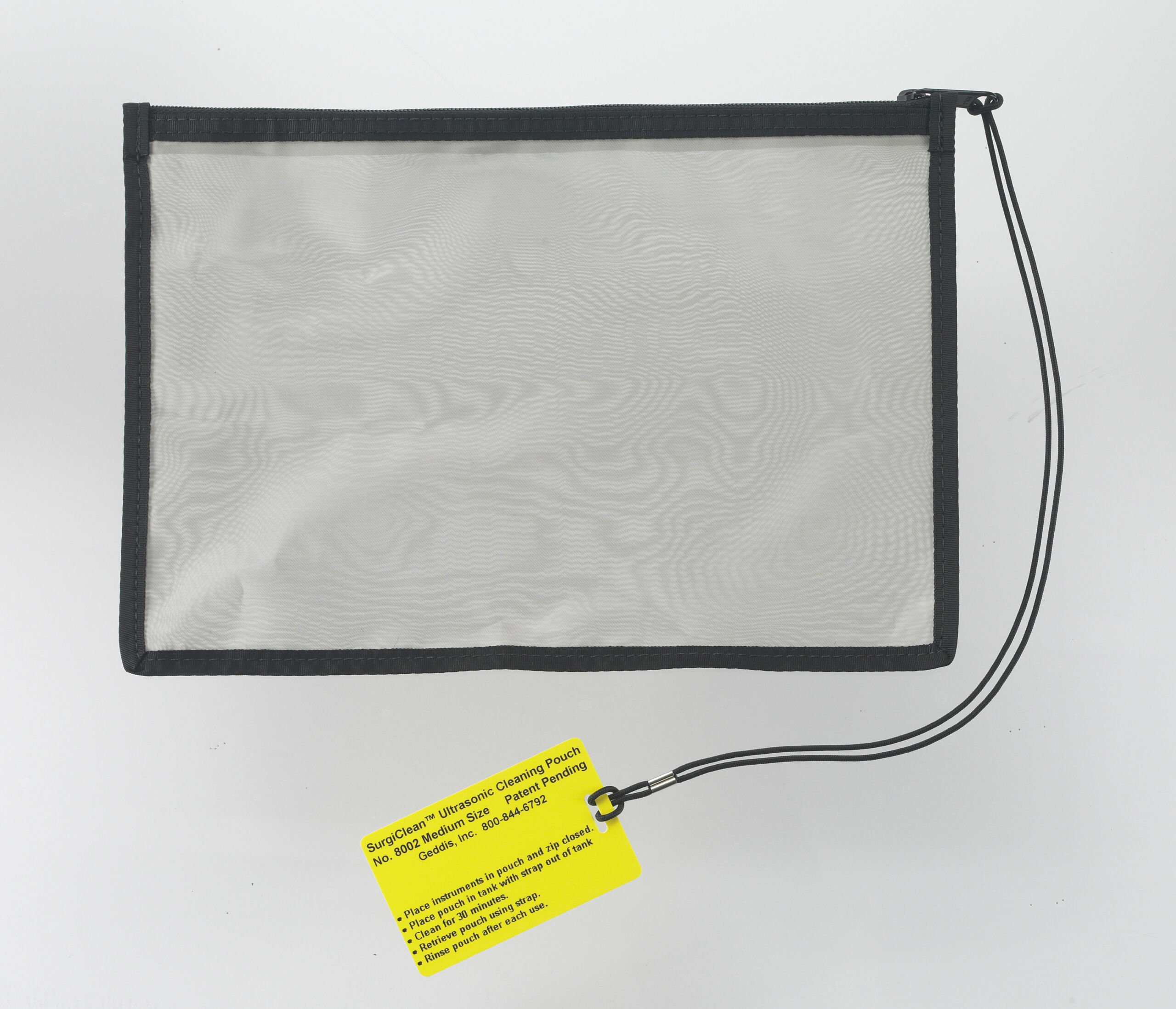 No.-8002-Medium-Ultrasonic-Cleaning-Pouch