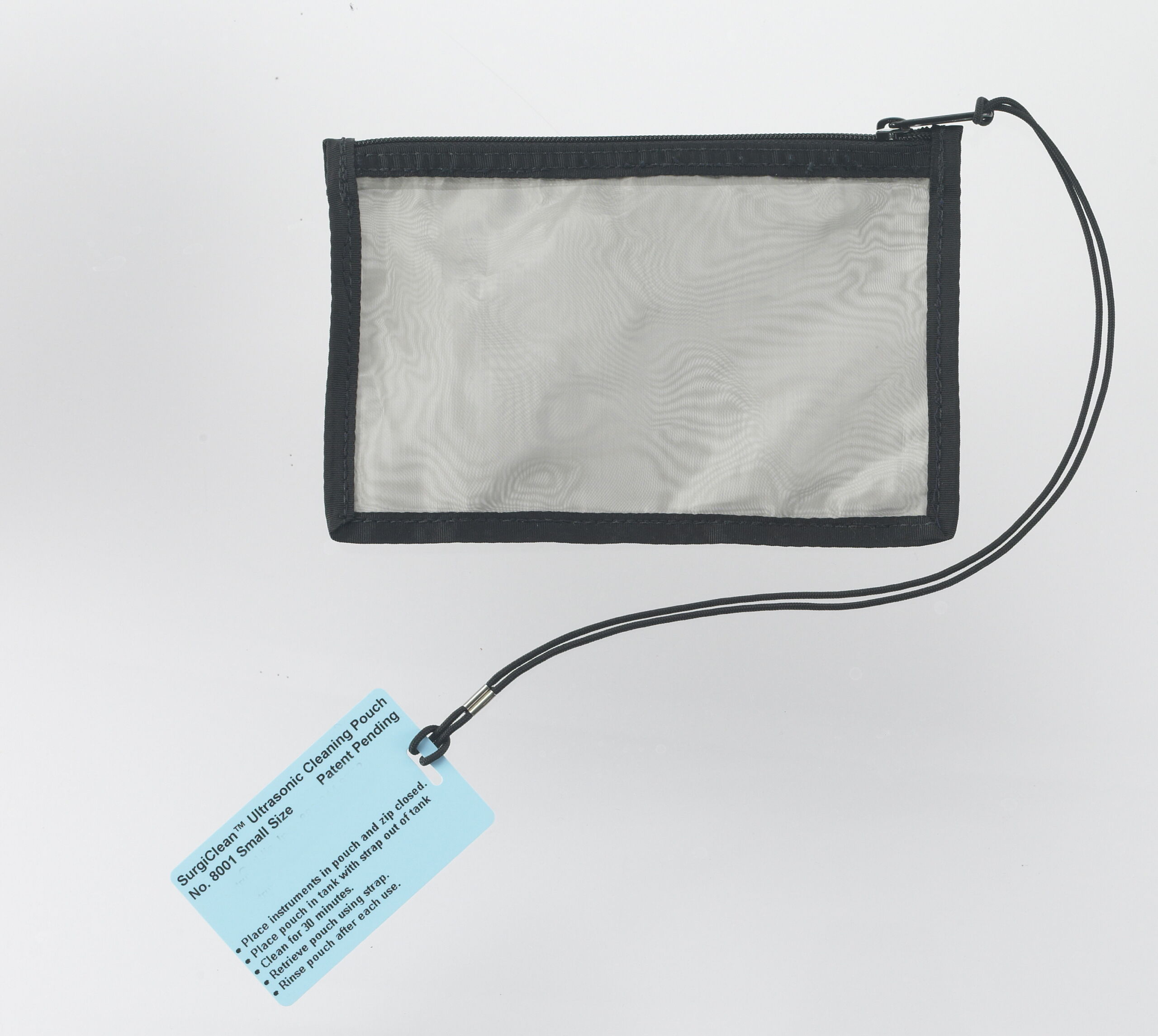 No.8001-Ultrasonic-Cleaning-Pouch